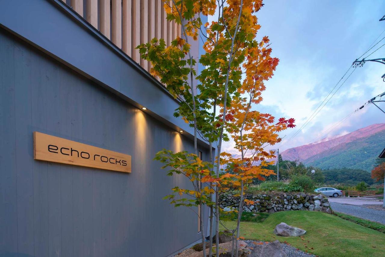Echo Rocks By The Hakuba Collection别墅 外观 照片